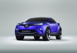 Toyota C-HR Concept 2014 года